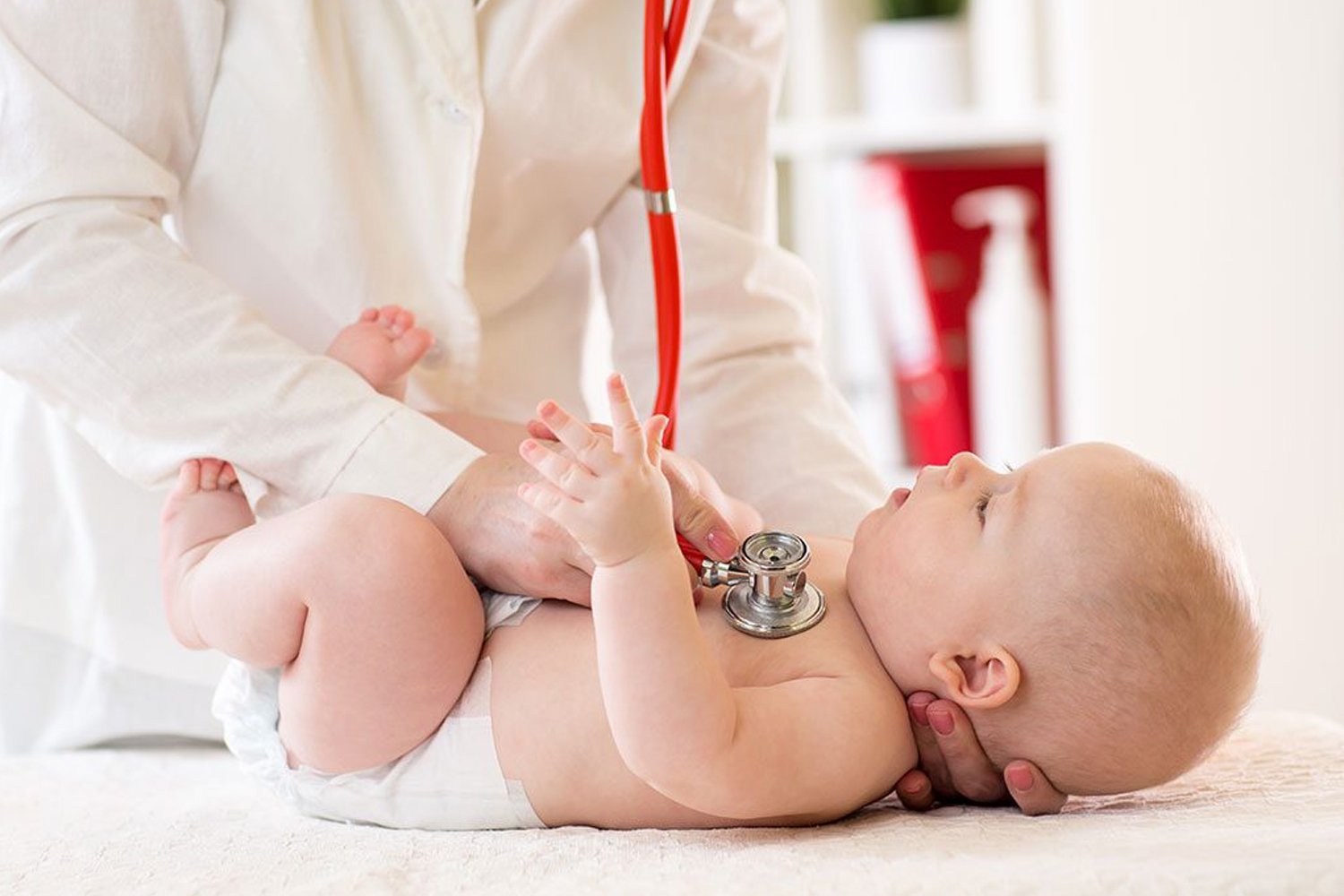 Yenidoğan Hastalıkları ve Tedavisi